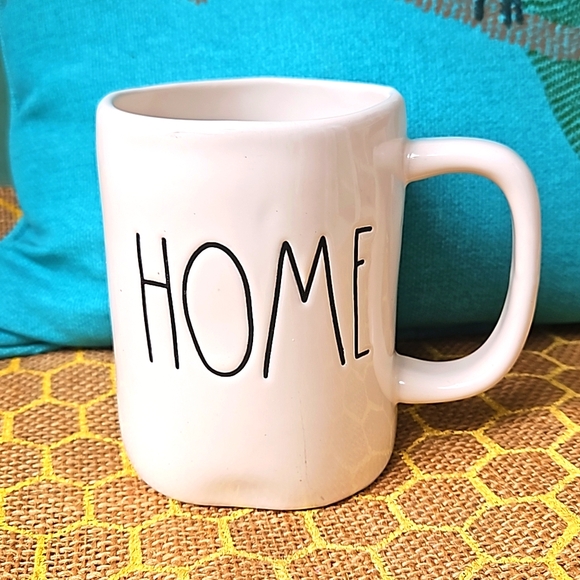 Rae Dunn Other - Rae Dunn HOME Ceramic Mug